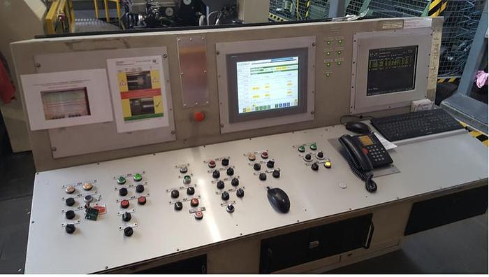 Used 1991 Goebel Combislit 2200