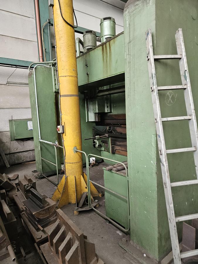 Used Industrial Metalworking & Welding Equipment Inventory