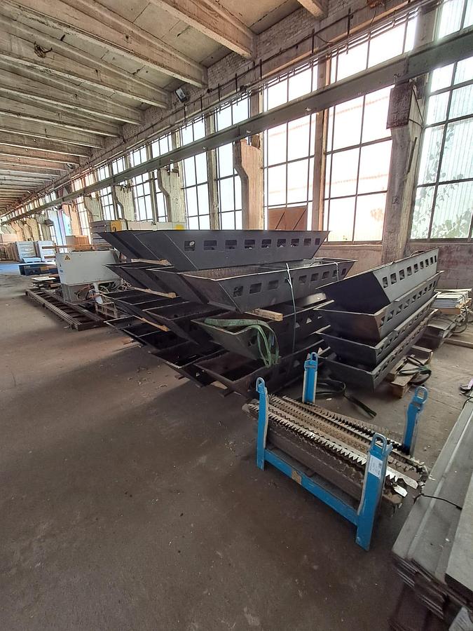 Used 2011 Messer Griesheim Lasermat 4200