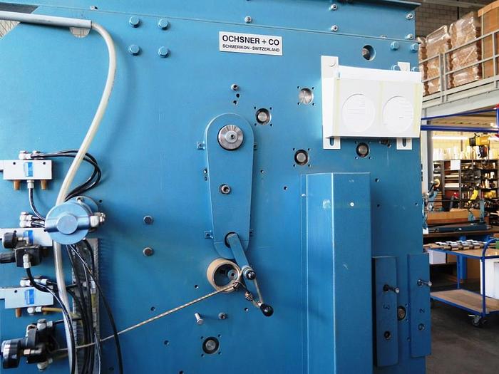 Used 2000 Ochsner UWS 1600