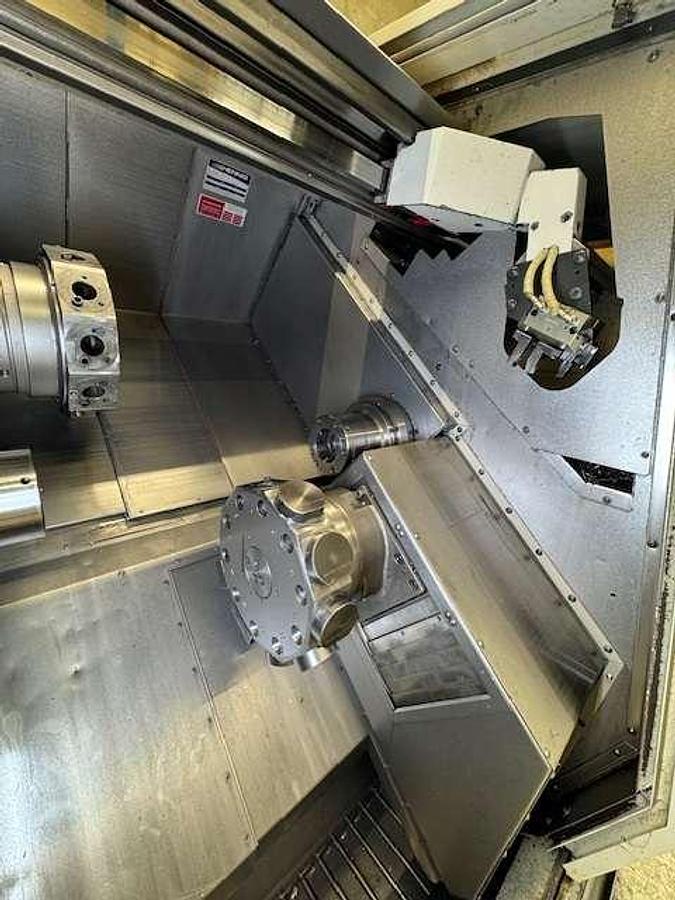 Used 1999 TRAUB TNC 42/65 CNC Horizontal Lathe 