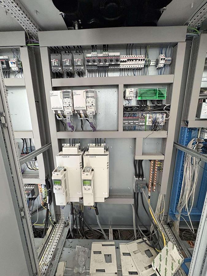 Used 2015 TOMSA DESTIL Alcohol dehydration plant