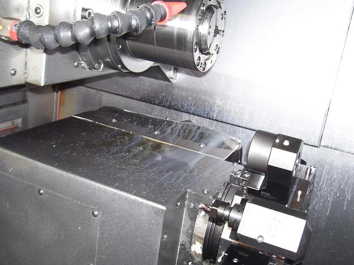 Used 2008 Gildemeister Twin 42