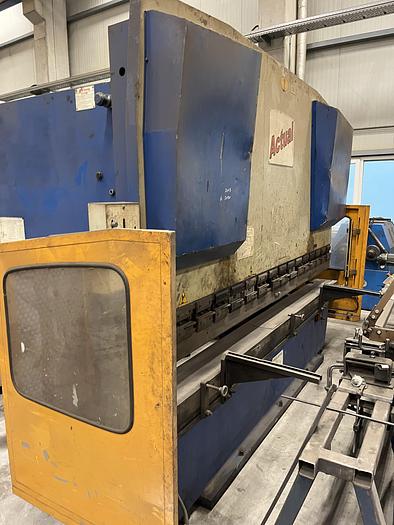 Used 2010 Actual HPB 200x3200