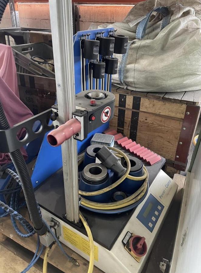 Used 2003 FPT SIRIO-M Milling Machine