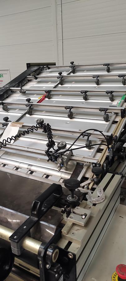 Used 1998  LAMINA 1114 FA