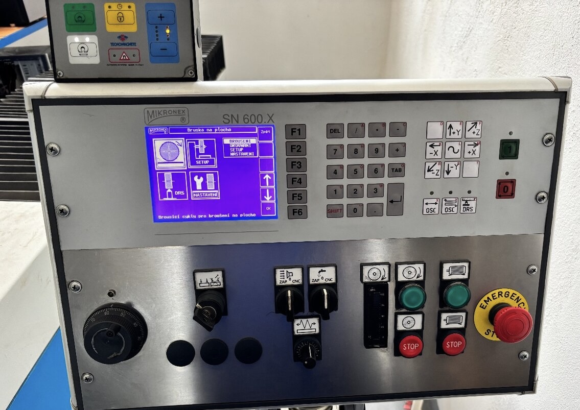 Used 2014 TOS BRH 50 CNC