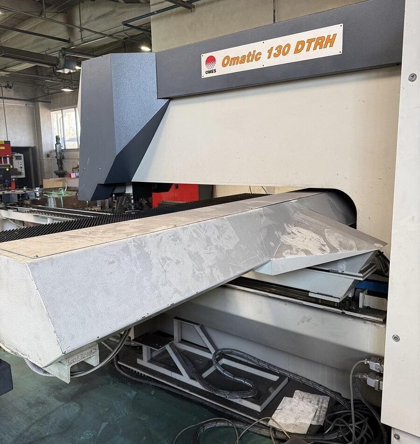 Used 2014 Haco OMATIC 130 DTRH