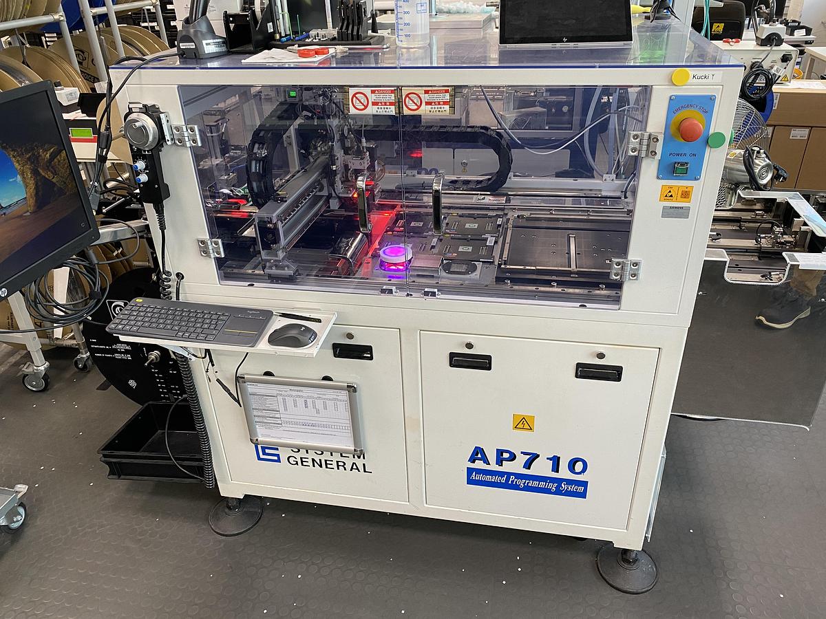 Used 2016 System General AP 710
