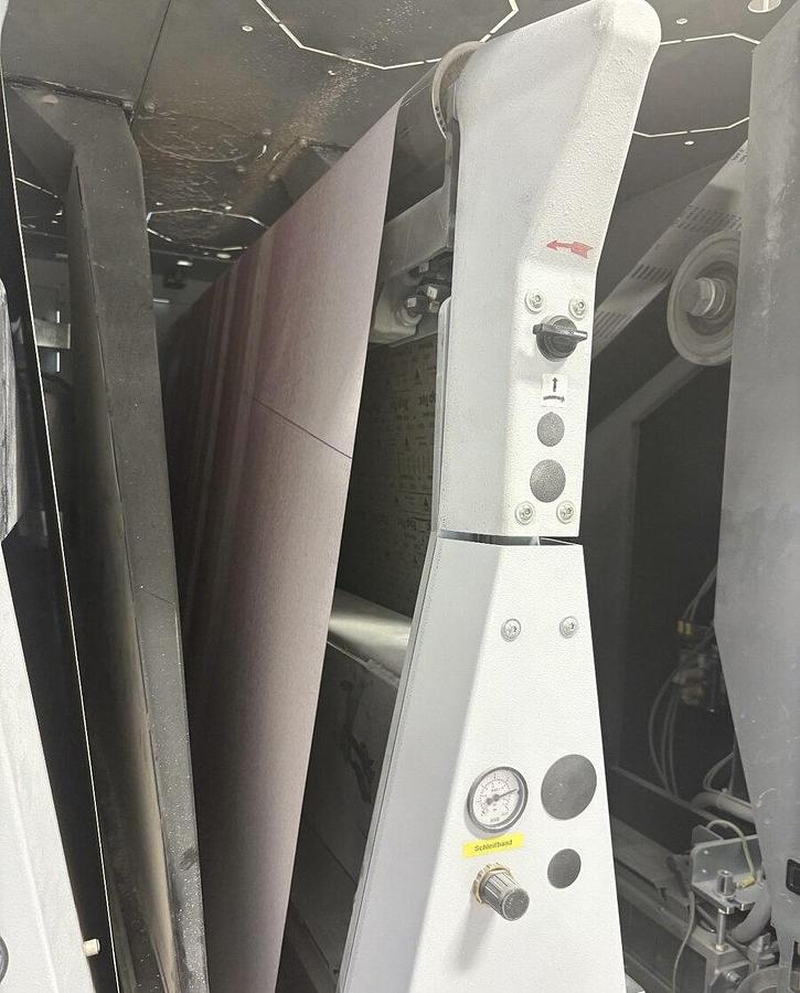 Used 2015 Butfering/Weeke SWT 335 QCH