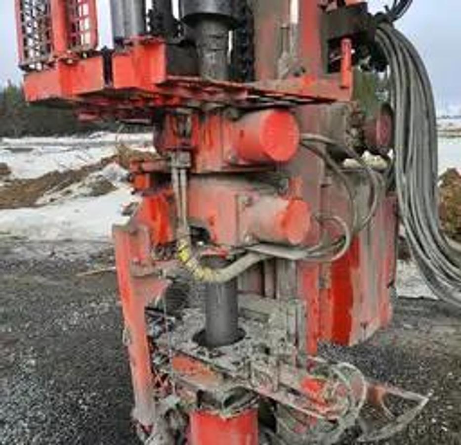 Used 2020 Sandvik Leopard DI650i