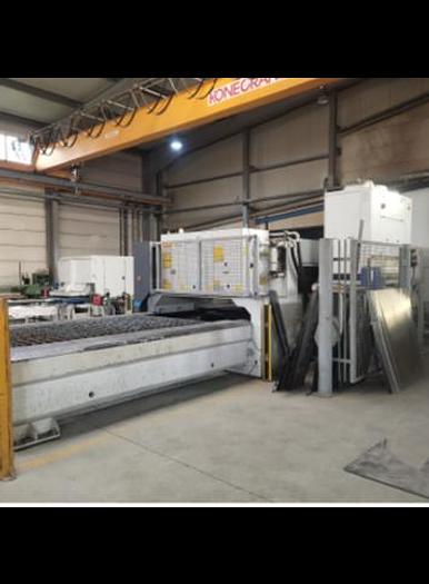 Used LVD AXEL-S 3015