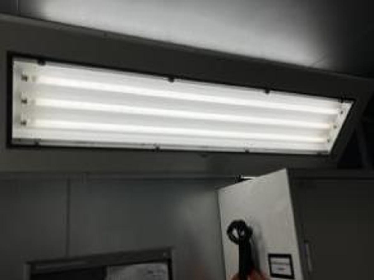 Used 2019 - Paint System for Engines