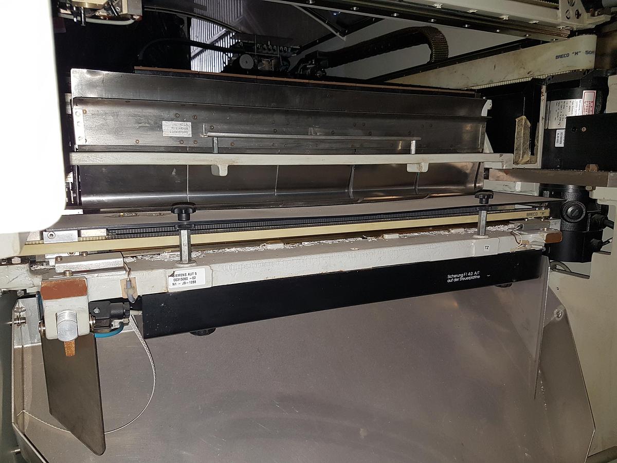 Used Siemens Siplace SMT Machines  Package