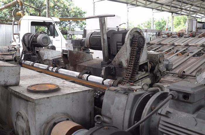 Used WEMHONER CONTINOUS PRESS