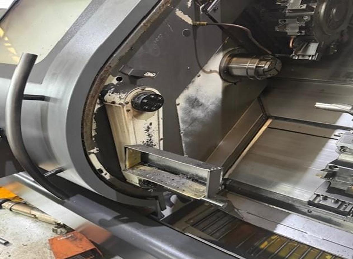 Used 2007 Nakamura TOME WT-150