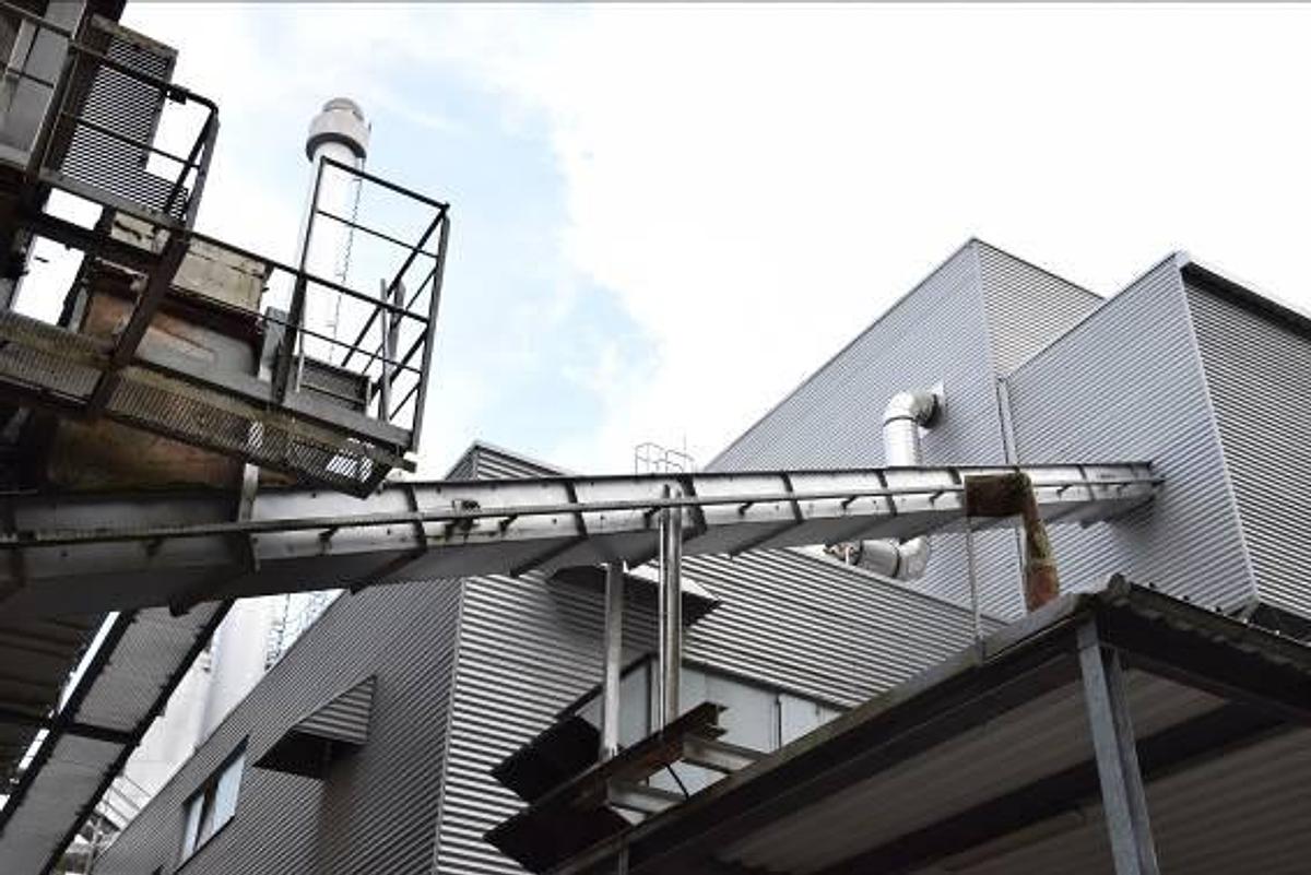 Used 2009  Complete POWER PLANT 10 MW / 2 MW