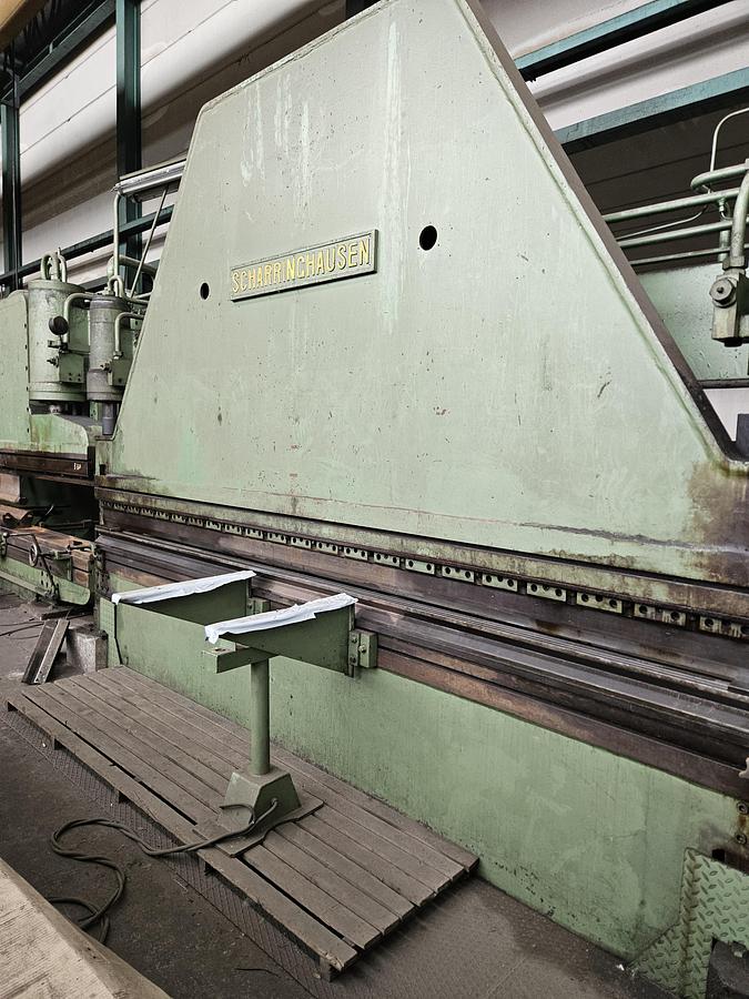 Used Industrial Metalworking & Welding Equipment Inventory