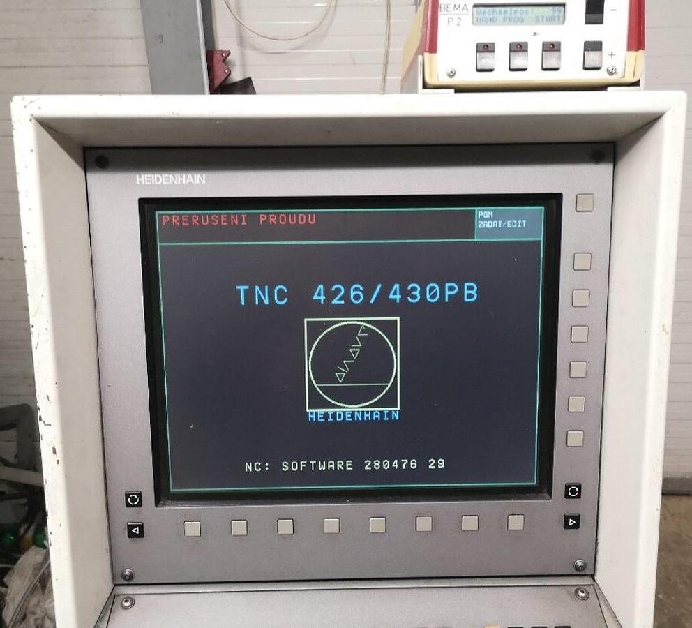 Used Deckel Maho DMU 50 V