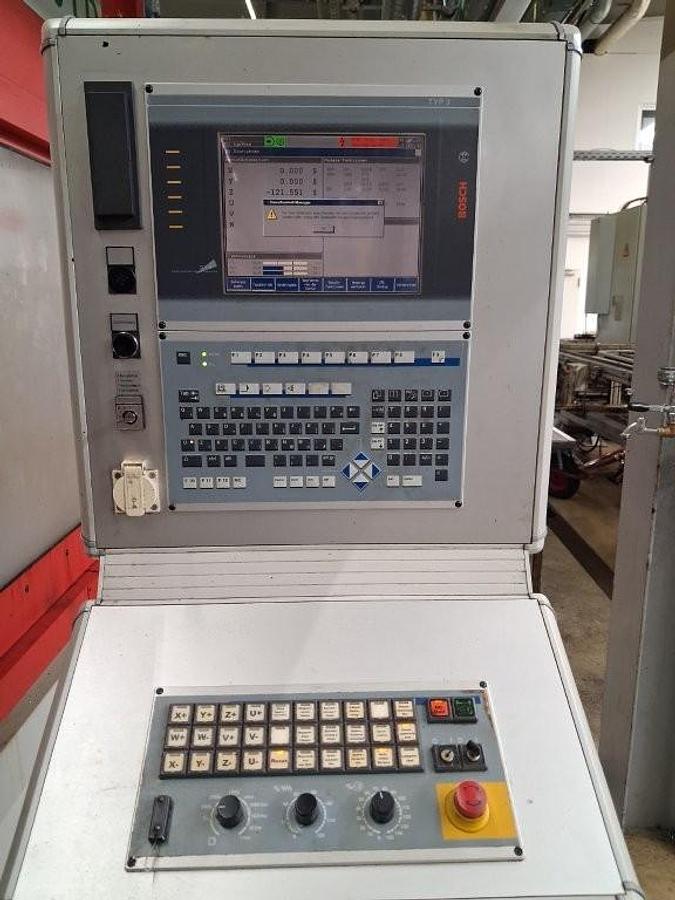 Used 1999 Matec 30HV
