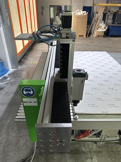 Used 2014 EAS Versatil