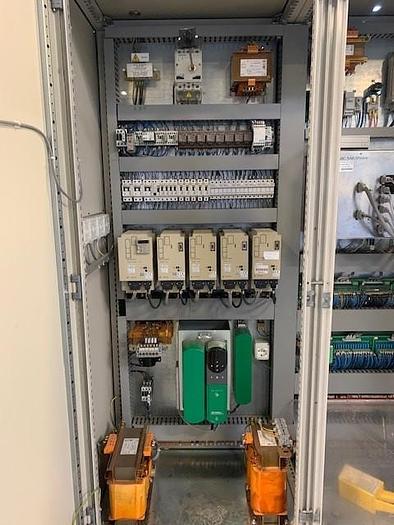 Used 2001 Schüco PBS