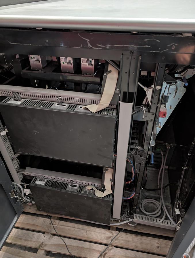 Used 2017 HP Indigo 12000