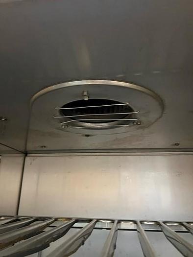 Used 2002 Feutron Climate testing chamber KPK 600