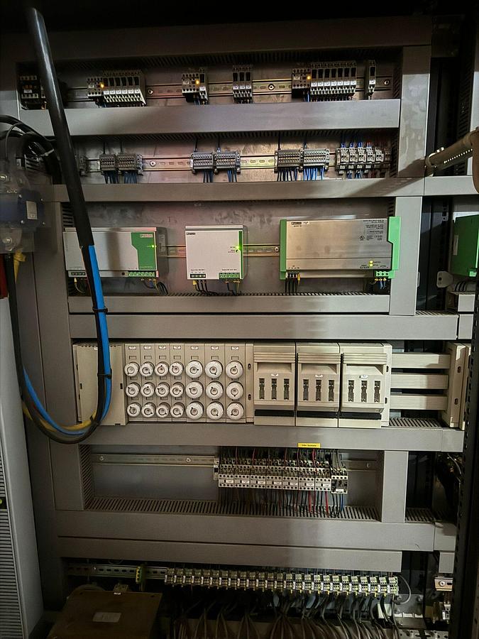 Used 1997 Buser CH-3428