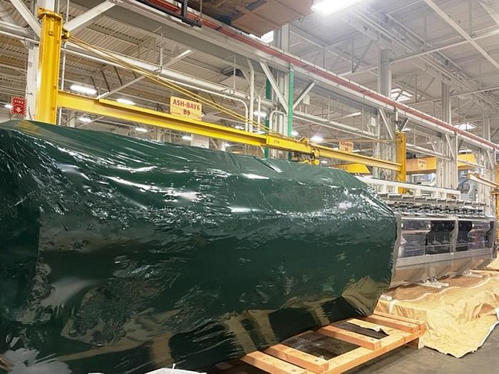 Used 2021 PCMC Mako Clipper 50 ct