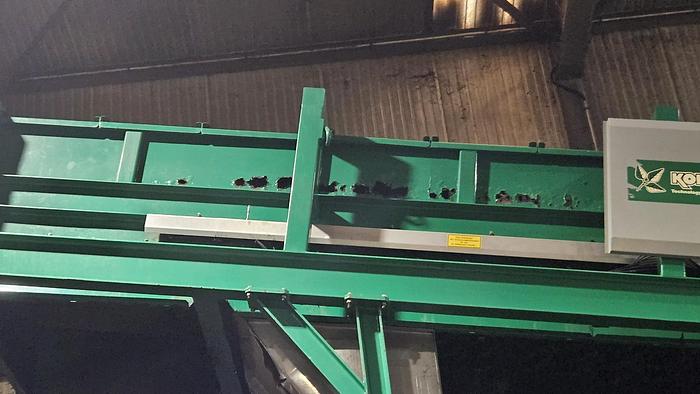 Used 2010 Komptech MULTISTAR 2-SE