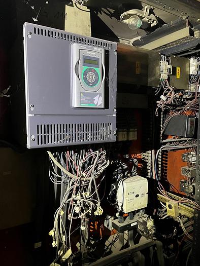 Used 1993 Prealpina extruder