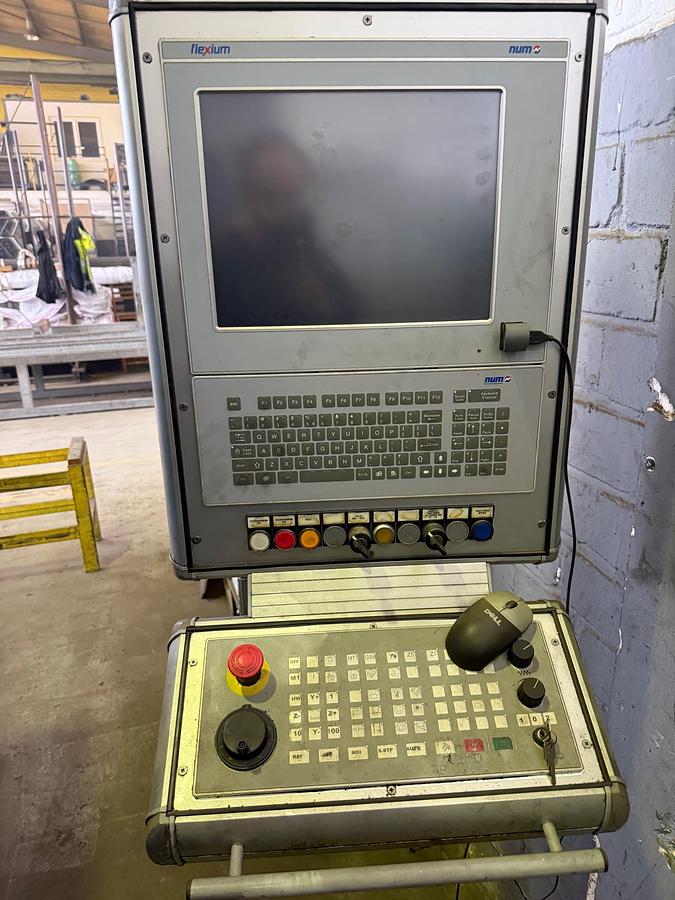 Used 2011 SINICO Sin-O-Matic Top 2000