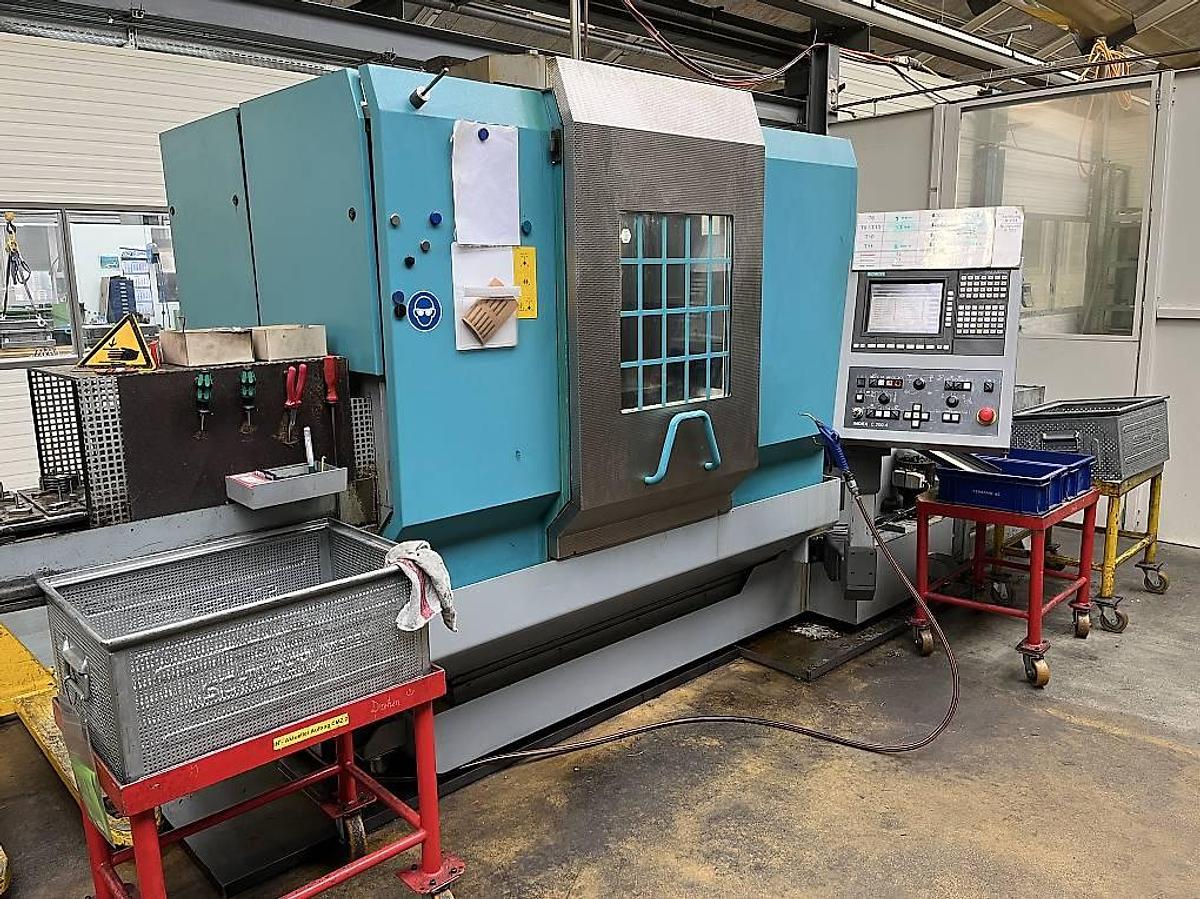 Used 2001 INDEX V200