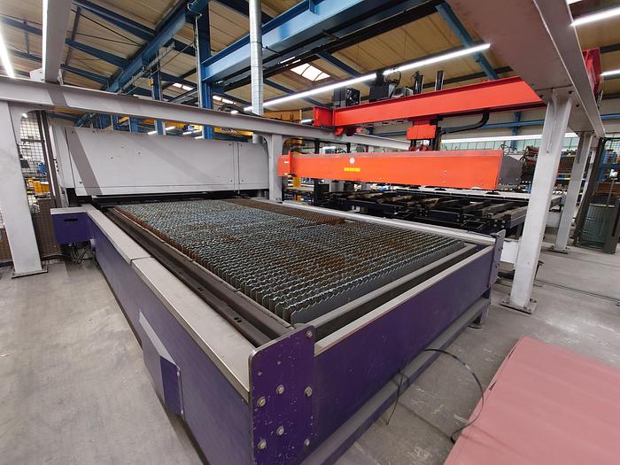 Used 2003 Bystronic Bystar 4020