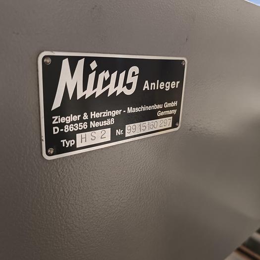 Used 1999 Thieme 5050