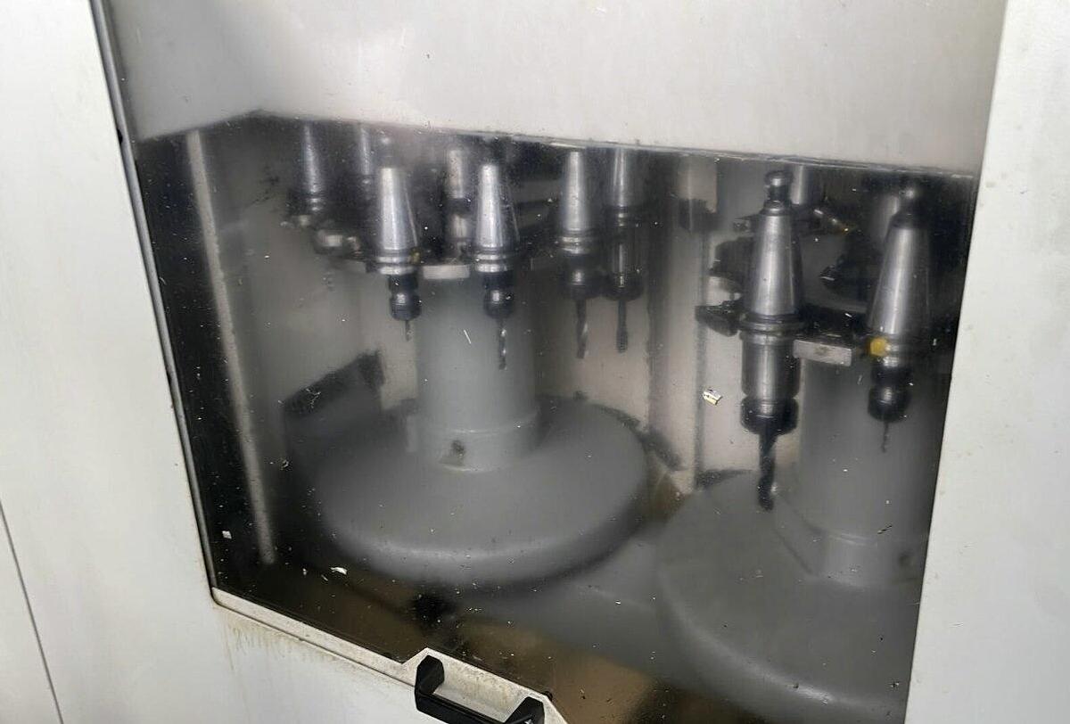 Used Deckel Maho DMU 50 V