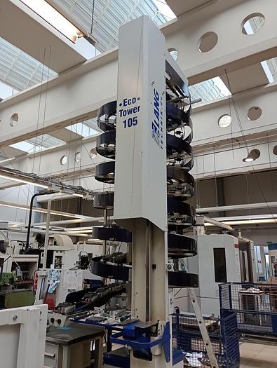 Used Mori Seiki GV 503