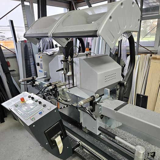 Used 2021 Schüco PDG cut