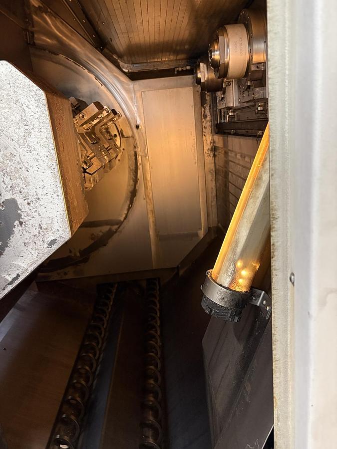 Used 3 x Samag MFZ 2-2 Machining Center