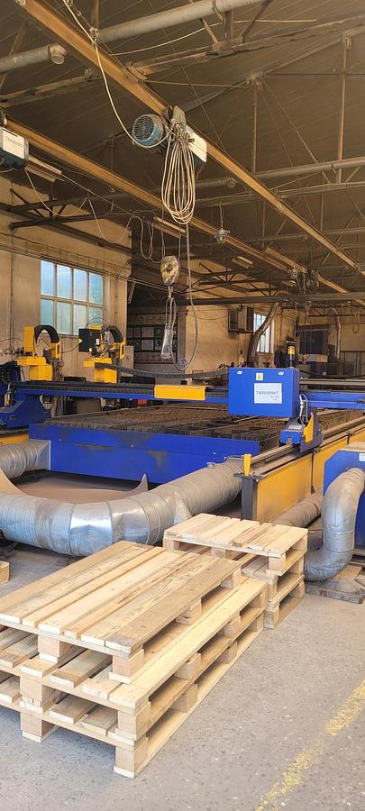 Used 2010 Eckert Jantar