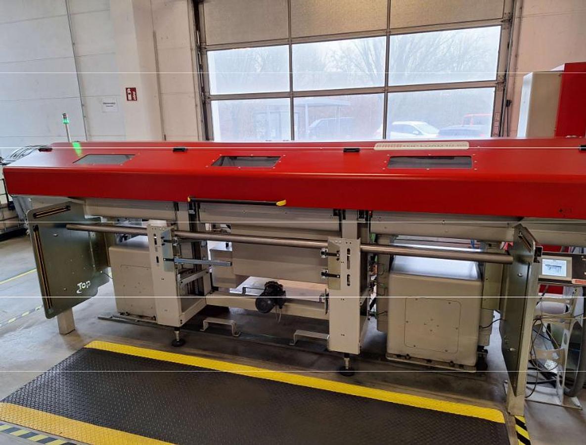 Used 2018 Top Automazioni ETL 10-65