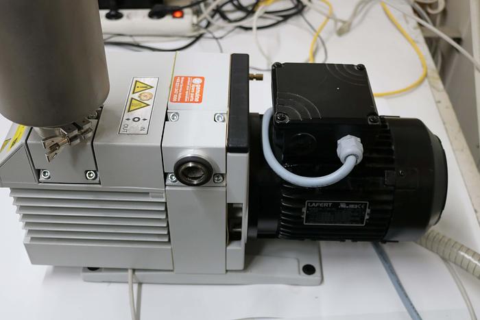 Used 2016 DIENER Tetra 30