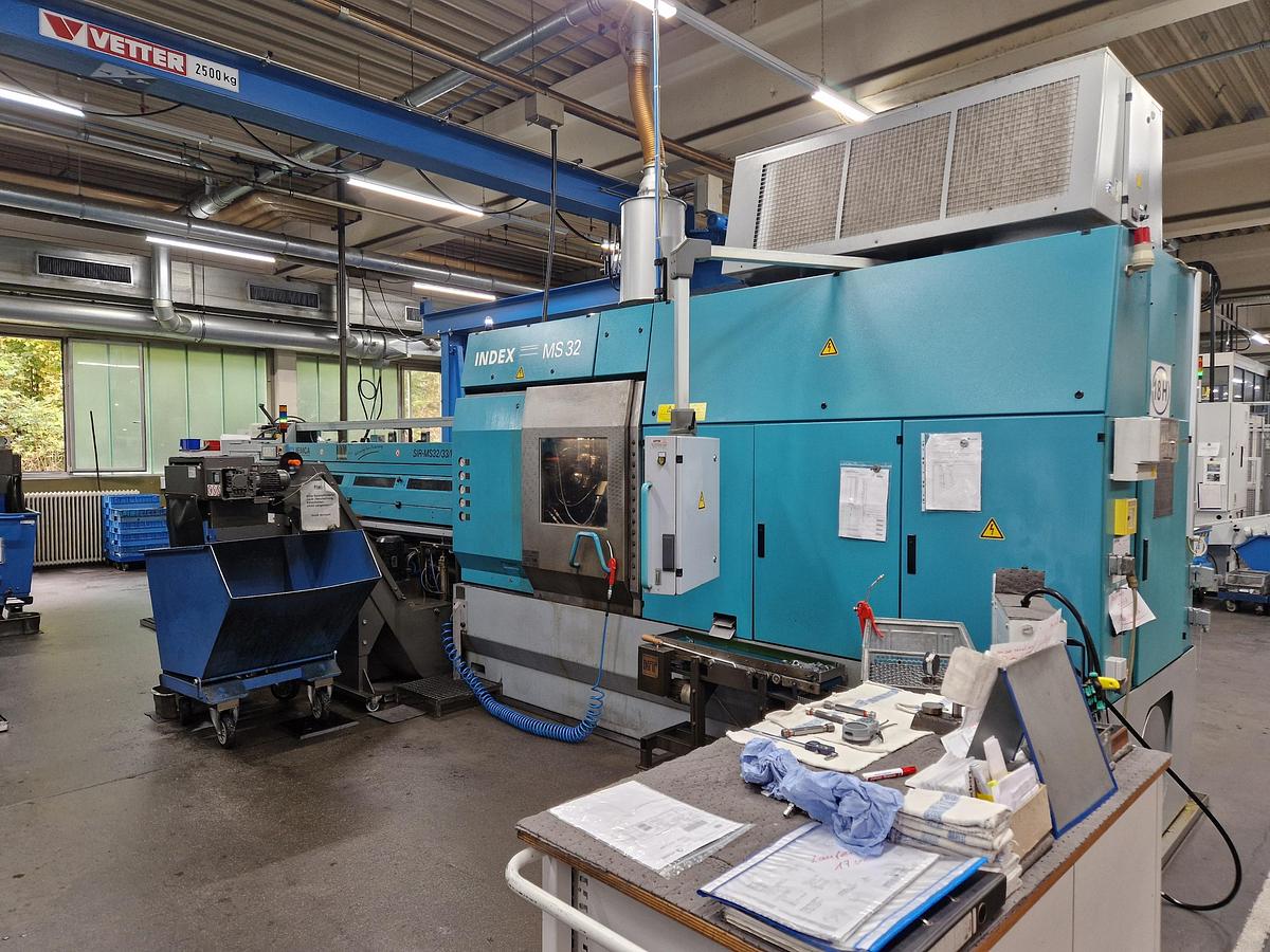 Used 2002 Index  MS32-6