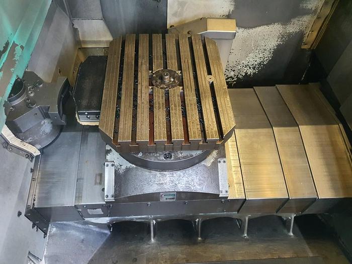 Used 2000 DMG DMC 60 H hi-dyn