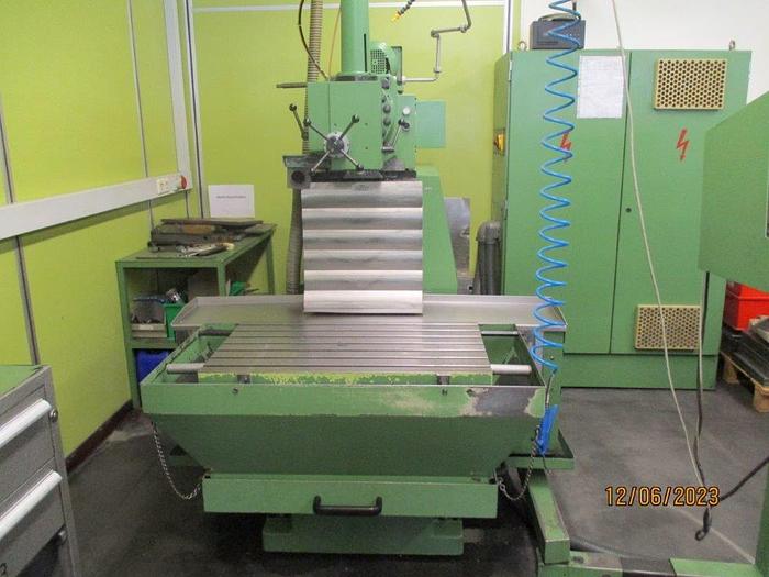 Used 1985 Mikron WF 31C