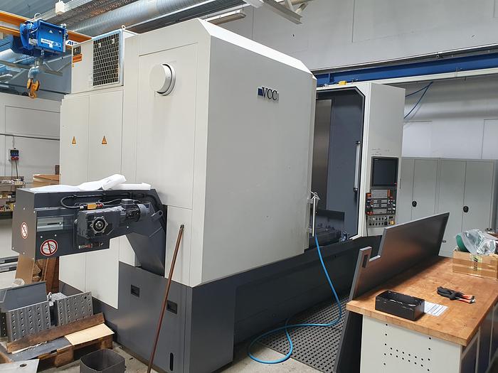 Used 2021 AXA VCC 1200