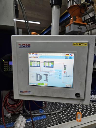 Used 2010 ENGEL VC 350/1800