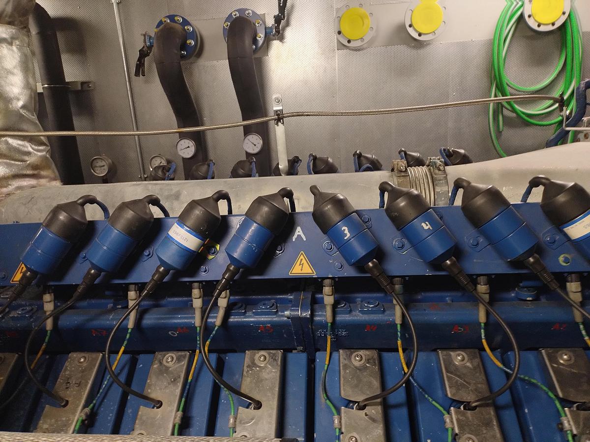 Used Tedom Quanto 800 CHP