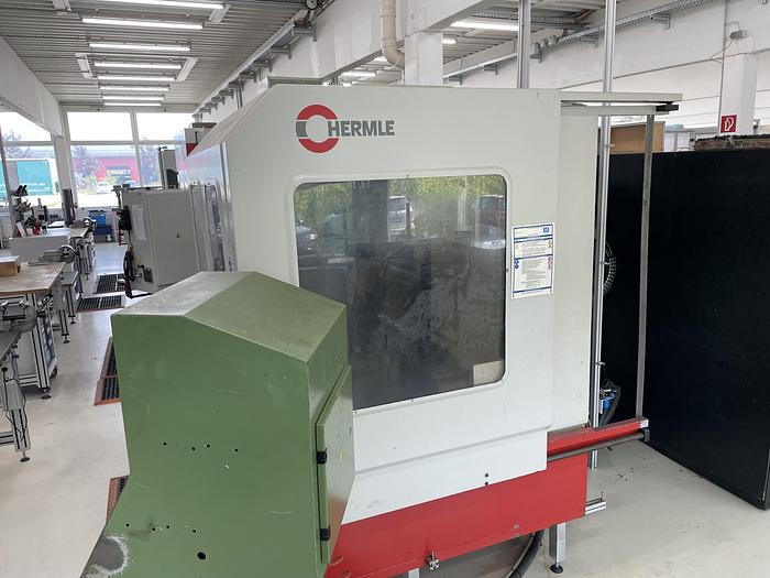 Used 1990 Hermle Fräsmaschine UWF1001
